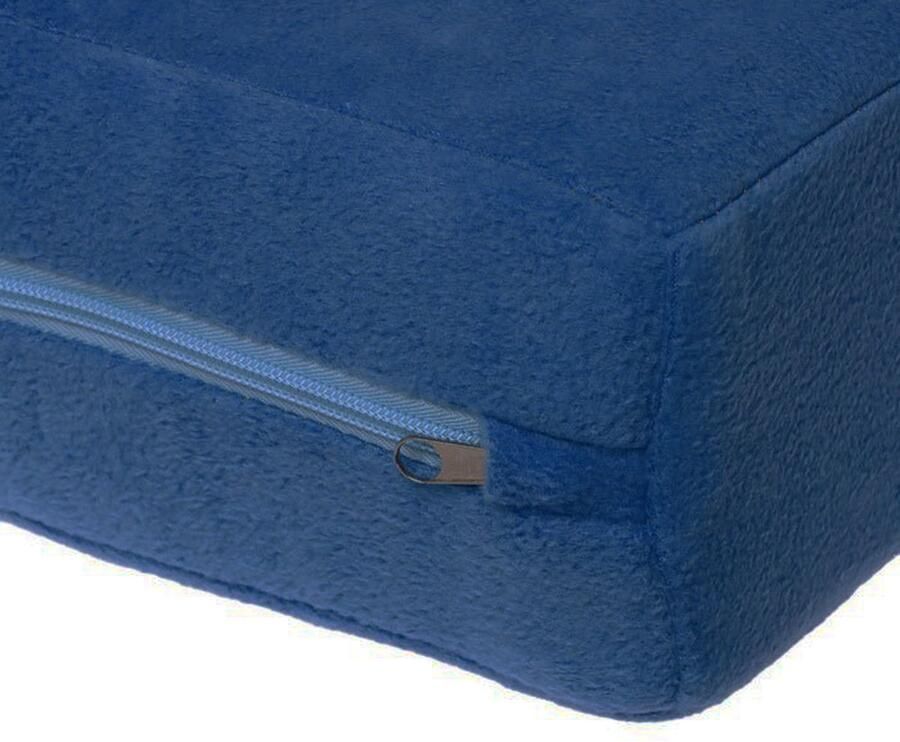 Viking Choice Kinder Slaapbank Set Logeermatras Sofa 170 x 100 x 8 cm Navy Blauw Madagaskar Patroon