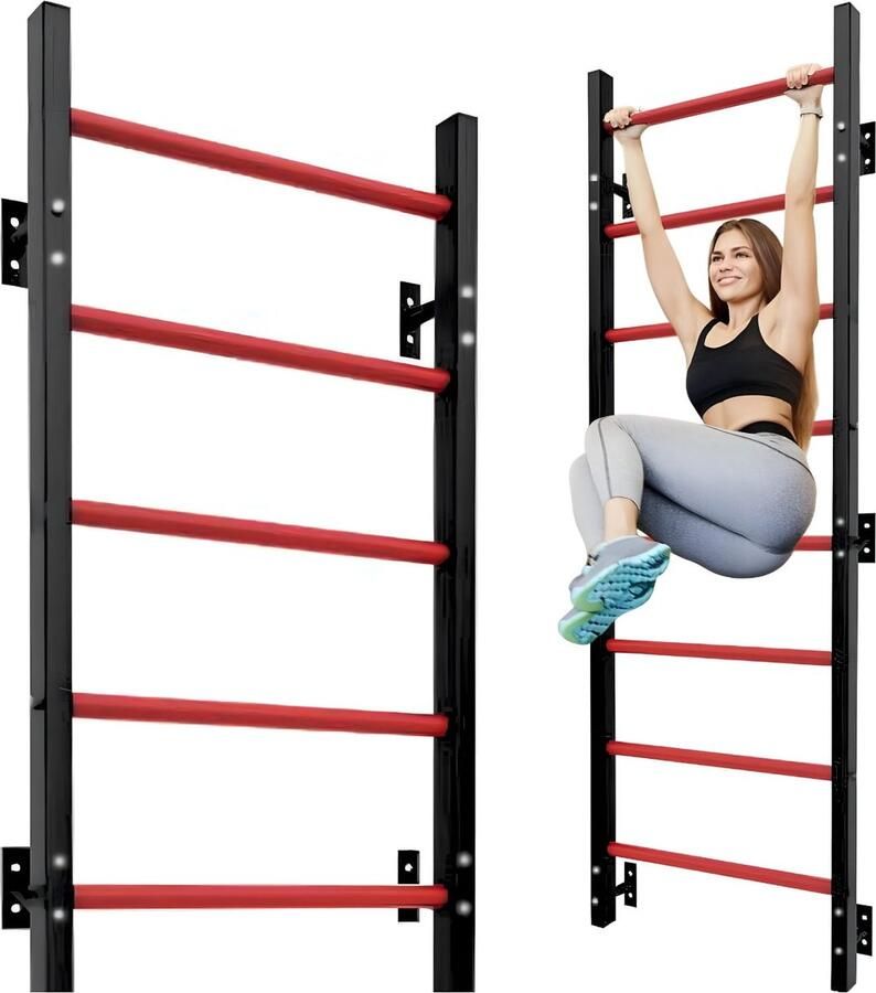 Viking Choice Wandrek gym Metaal 215 cm 250 kg