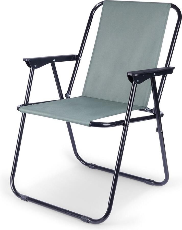 Vilde Opvouwbare Campingstoel Visstoel Vouwstoel Opvouwbaar Klapstoel Tuinstoel Buiten