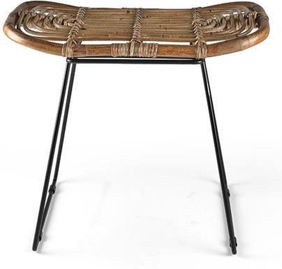 Villa Collection Denmark Villa Collection Kruk 53 x 33 x 47 cm Nature