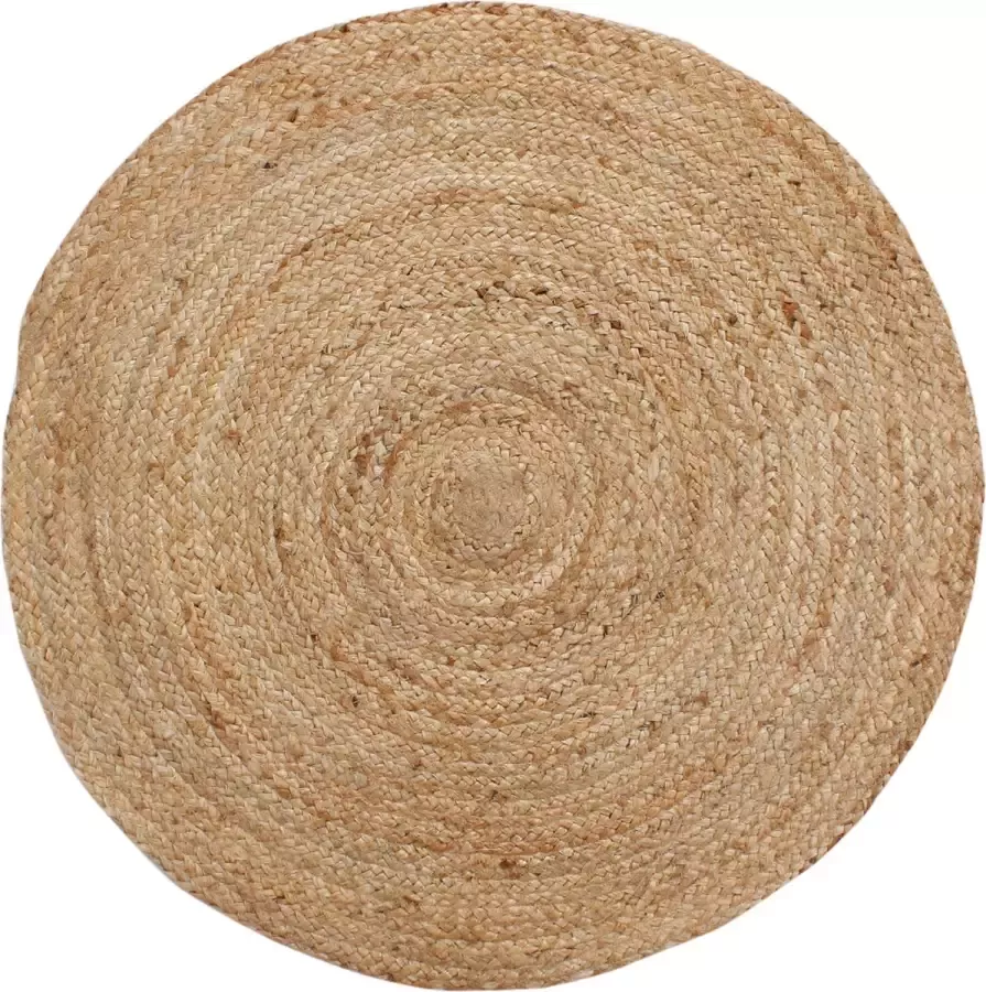 Lime-Light B.V. Lime-Light Vloerkleed Jute naturel 180 cm
