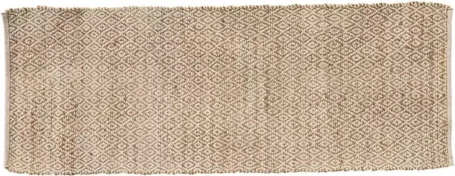 Villa Collection Denmark Vloerkleed Naturel 200 x 70 cm Jutte