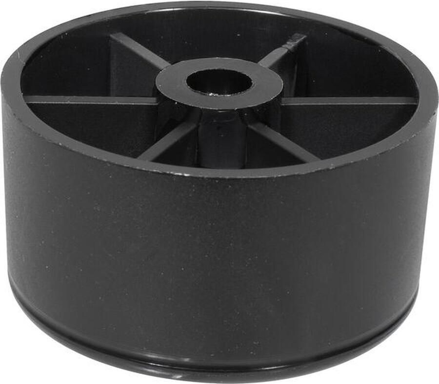 Viltdop.com Bank glijder inclusief vilten insert model 3