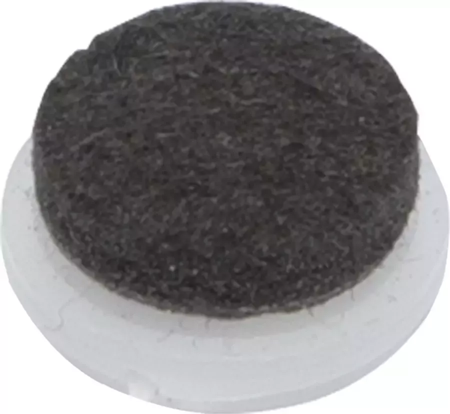 Viltdop.com Navulling voor basis 1 insert vilt A 16 stuks