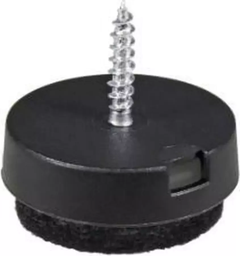 Viltdop.com Viltglijder set 25 mm (16 stuks per set) - Foto 2