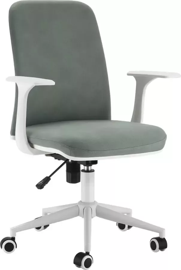 Vinscetto Vinsetto Bureaustoel met kantelfunctie 921-553