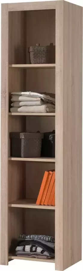 Vipack Boekenkast Rek Bruin 50cm Breed - Foto 2