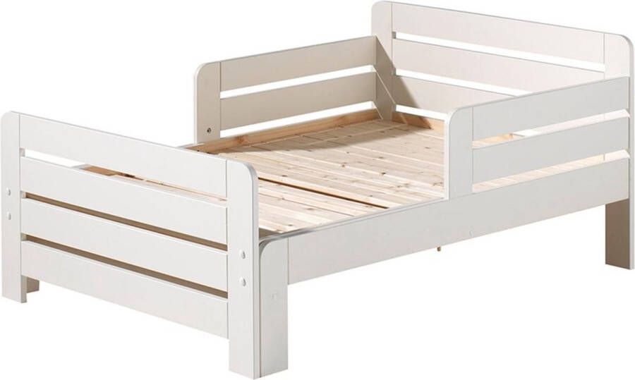 Vipack Bed Jumper 90 x 200 cm wit