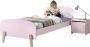 Vipack Bed Kiddy inclusief nachtkast 90 x 200 cm roze - Thumbnail 2