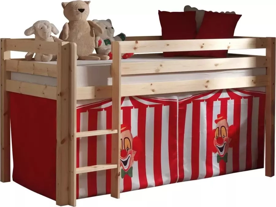 Vipack Halfhoogslaper Charlotte natuur Circus