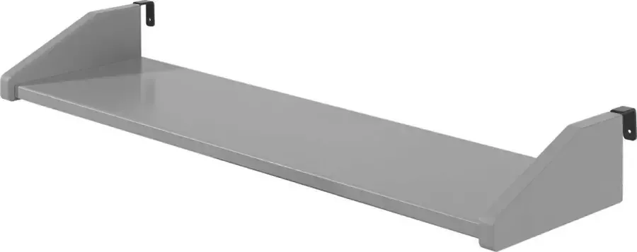 Vipack Legplank voor (half)hoogslapers grijs - Foto 4