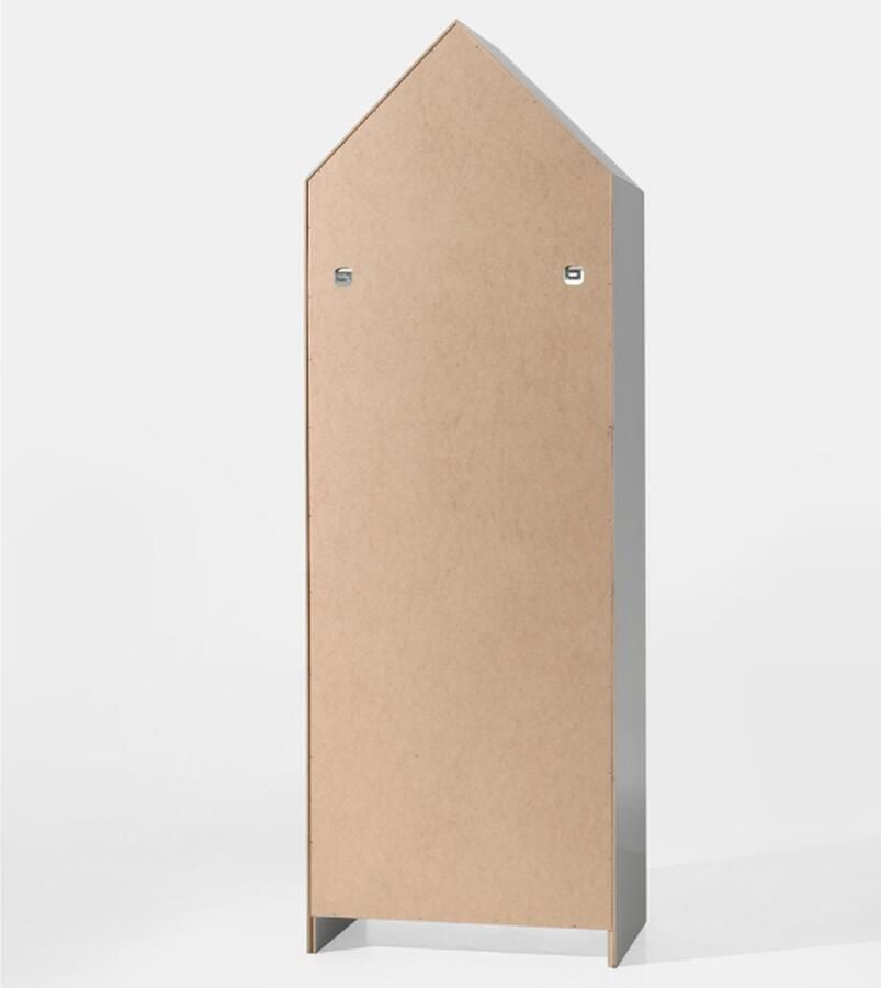 Vipack Kasten combi Casami (1 of 2 kleuren) 172.8 x 171.5 x 37 cm wit - Foto 3