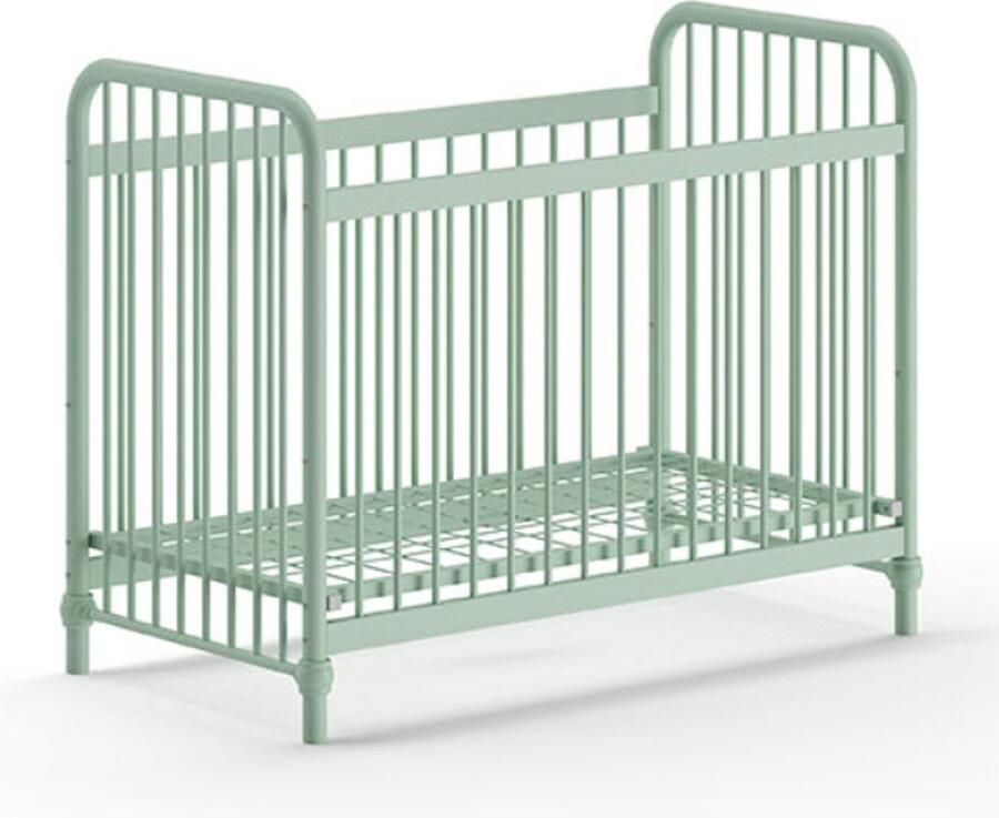 Vipack Kinderledikant Bronxx gemaakt van metaal - Foto 5