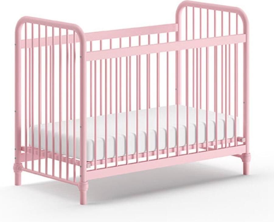 Vipack Kinderledikant Bronxx gemaakt van metaal - Foto 5