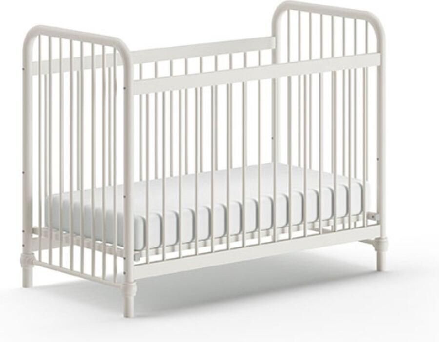 Vipack Kinderledikant Bronxx gemaakt van metaal - Foto 5