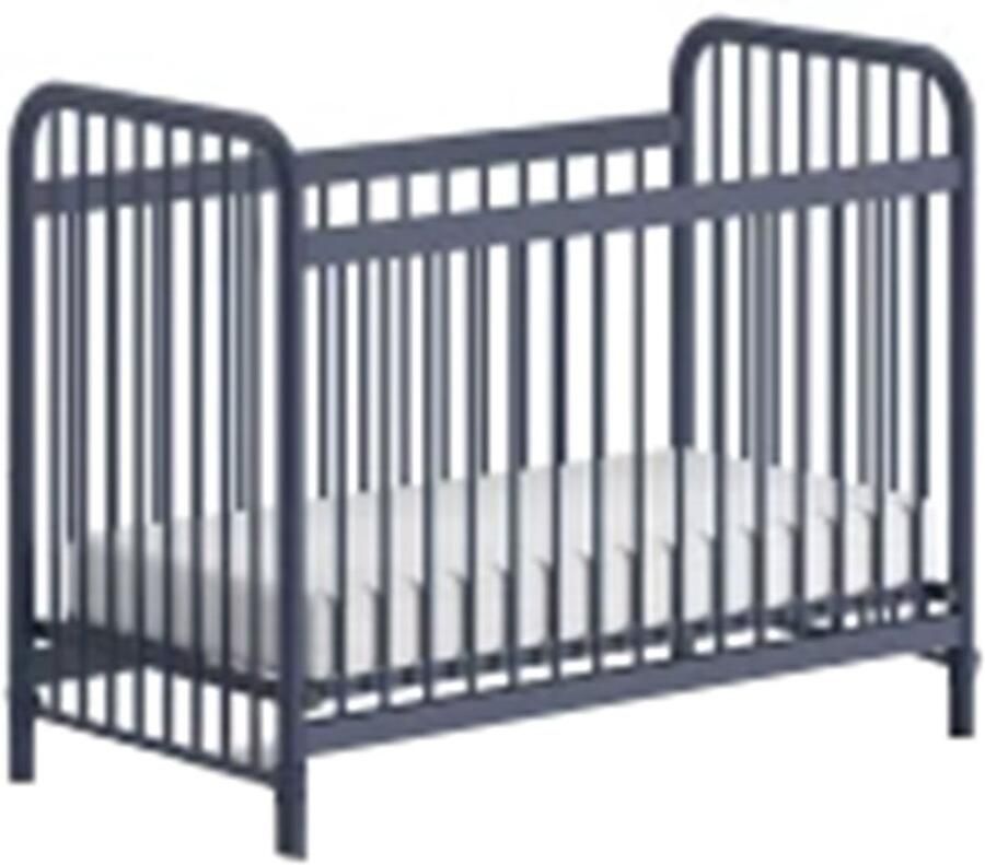 Vipack Kinderledikant Bronxx gemaakt van metaal