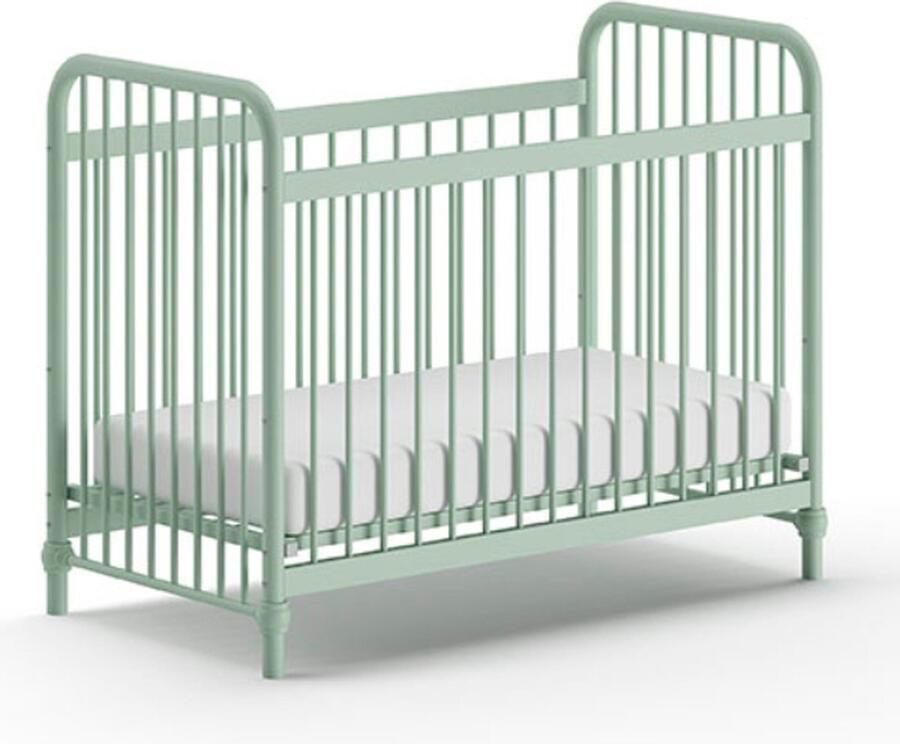 Vipack Kinderledikant Bronxx gemaakt van metaal - Foto 6