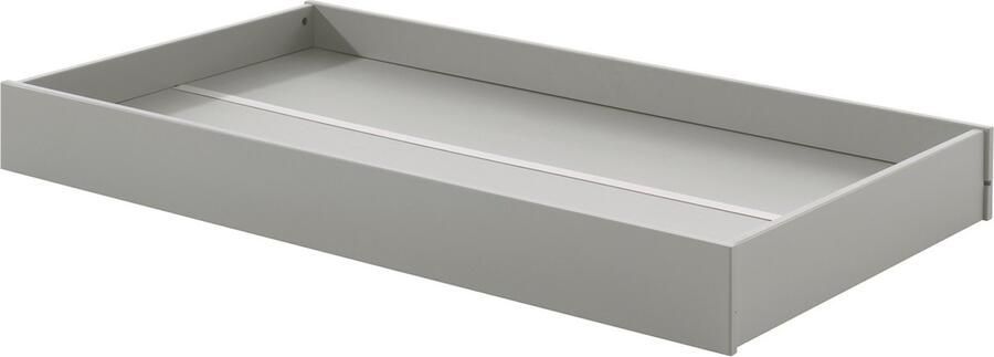 Vipack EMOB Bedlade voor peuterbed Anastasia en Petronille grijs Bedlades Grijs Hout Bedlades Op voorraad