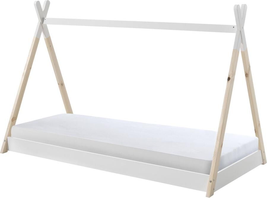 Vipack Blake Kinderbed Tipi Bed 90 x 200 cm