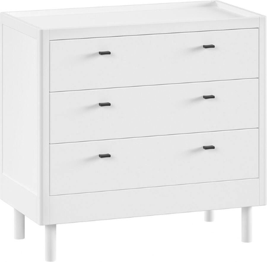 Vipack Commode Wit 100x55x95 cm