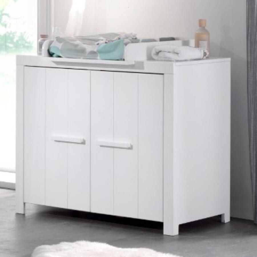 Vipack Commode Wit 100x76x96 cm