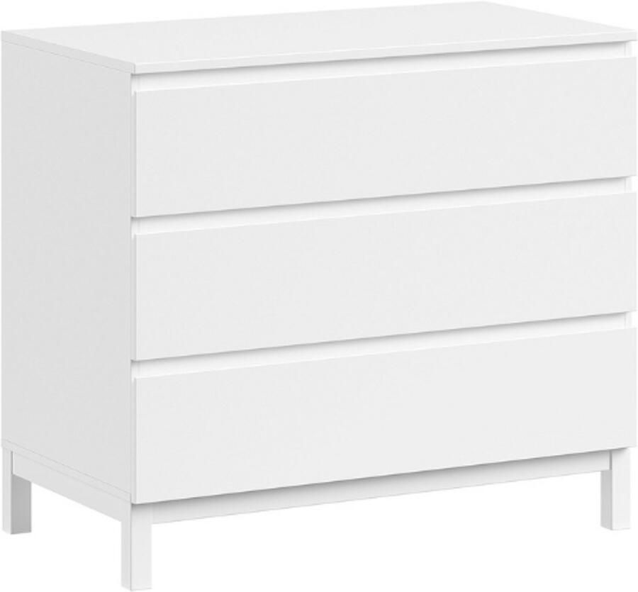 Vipack Commode Wit 99x57x89 cm