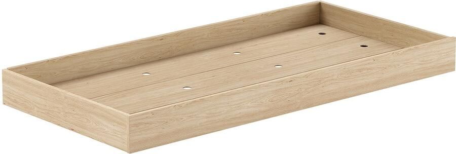 Vipack EMOB Bedlade Forrest massief beukenhout Bed toebehoren Bruin Hout Bed toebehoren Op voorraad