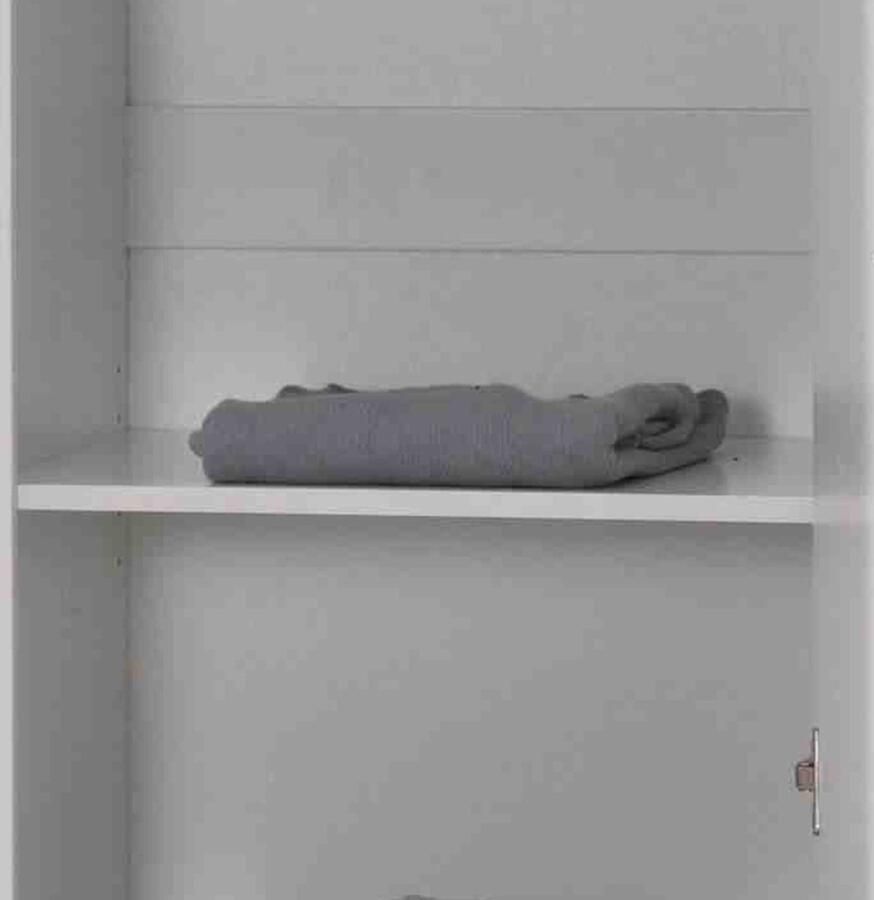 Vipack Kledingkast 52 cm Wit