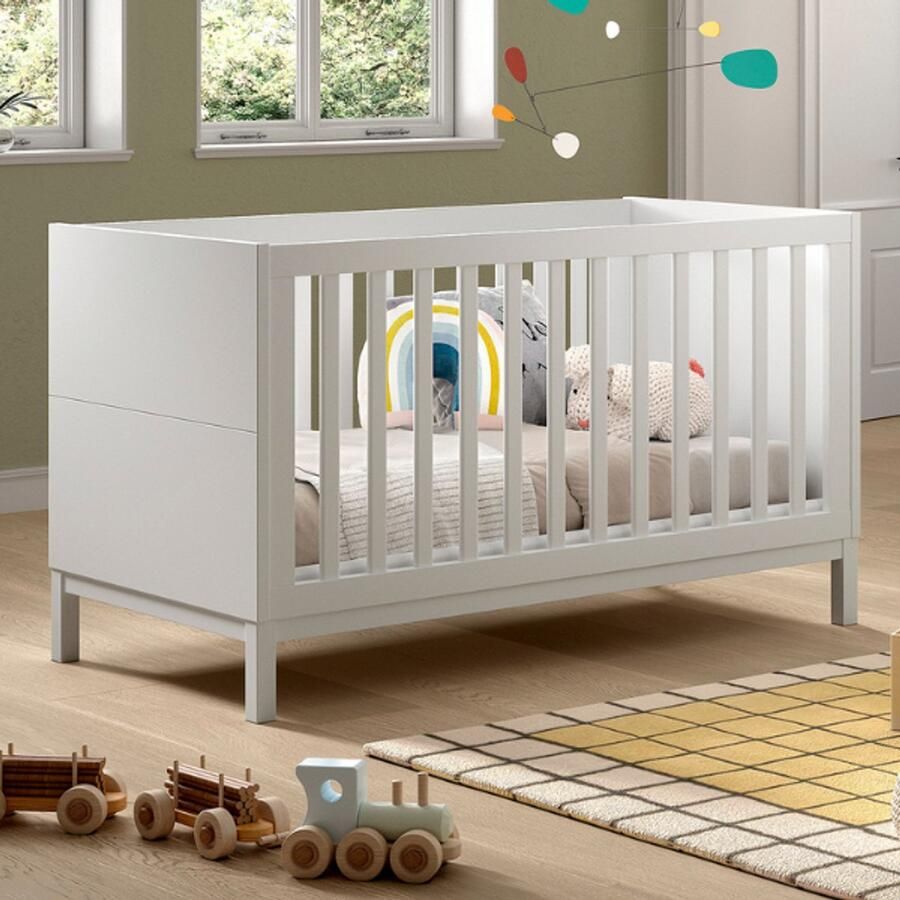 Vipack Peuterbed Eva 70x140