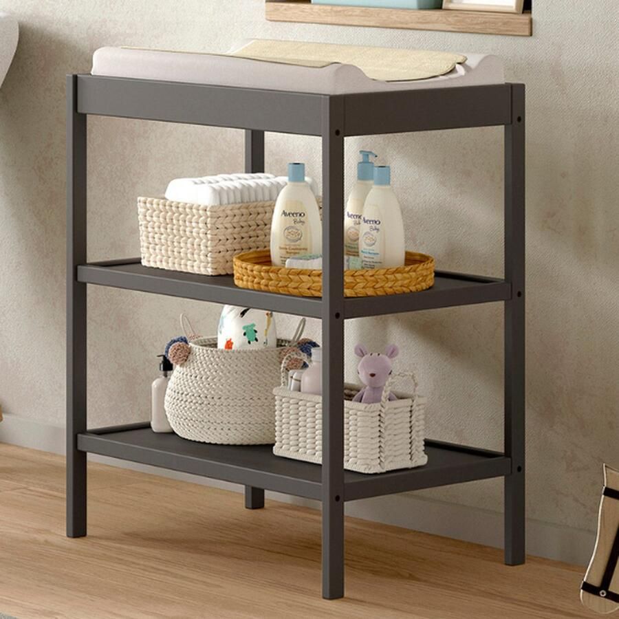 Vipack Multifunctionele kast Dino universeel inzetbaar en biedt op 3 niveaus veel opbergruimte - Foto 2