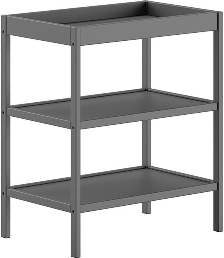 Vipack Multifunctionele kast Dino universeel inzetbaar en biedt op 3 niveaus veel opbergruimte