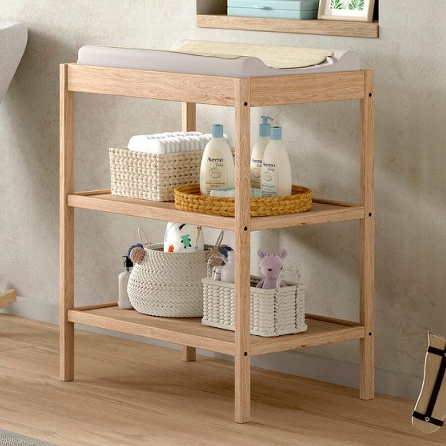 Vipack Multifunctionele kast Dino universeel inzetbaar en biedt op 3 niveaus veel opbergruimte