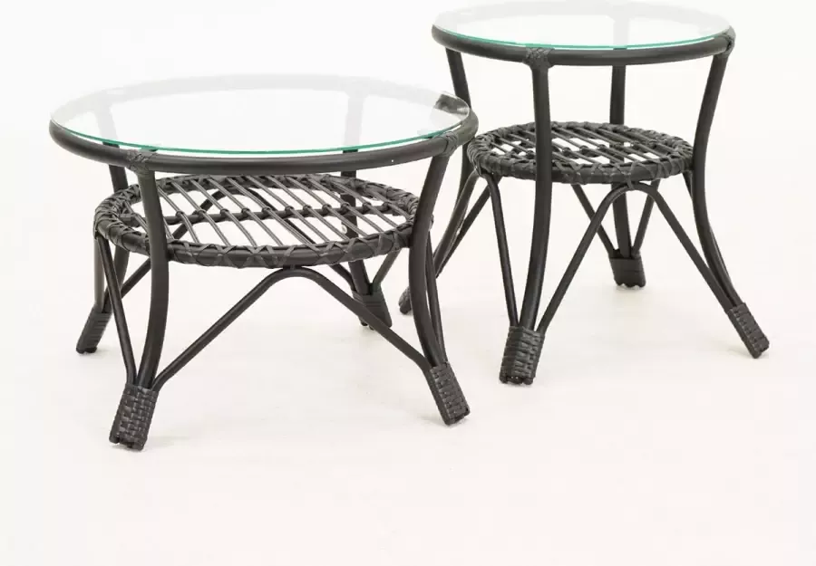 VITA Lester bijzettafel set