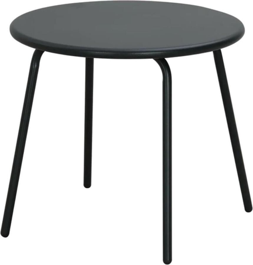 VITA Santo bijzettafel Ø50x42cm