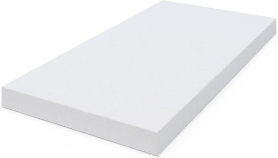 Vitalispa Kinder matras – 140 x 70 cm Wit