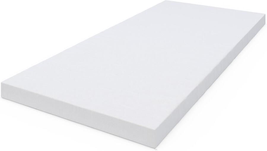 Vitalispa Kinder matras – 200 x 90 cm Wit