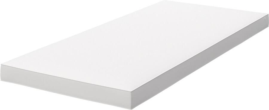 Vitalispa Kinder matras – 90 x 200 cm Wit