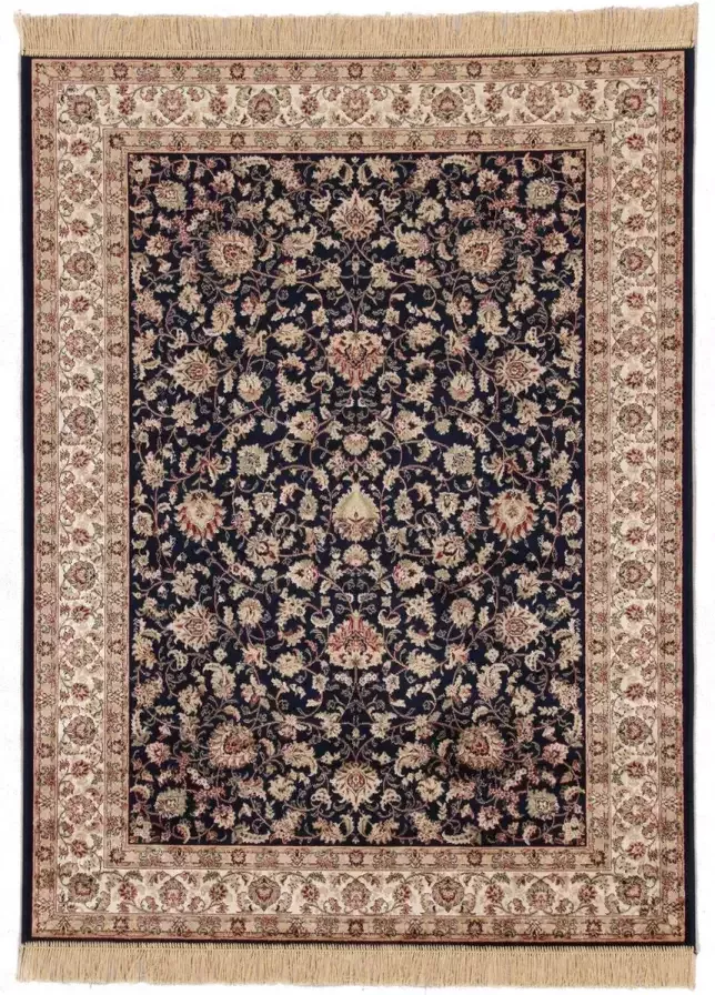 Vivace Vloerkleed Farshian Hereke Navy Vintage Tapijt 230x160 cm (20860)