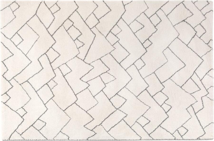 Vivaraise Aspen Vloerkleed Naturel 160 x 230