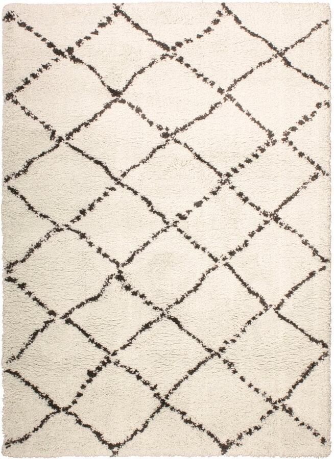 Vivaraise Casawita Beige vloerkleed 120 x 170