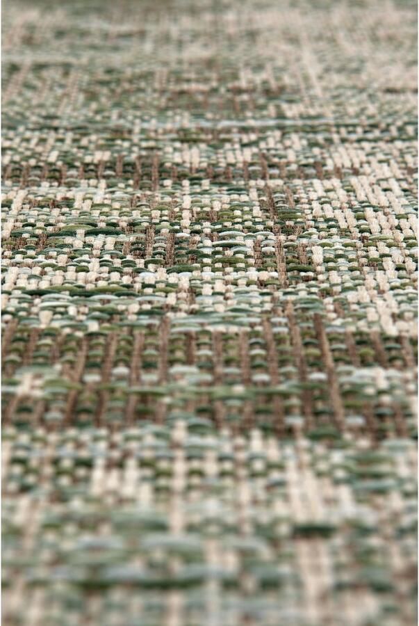 Vivaraise Catania Agave vloerkleed 60 x 110