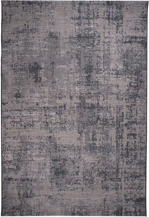 Vivaraise Catania grijs vloerkleed 60 x 110