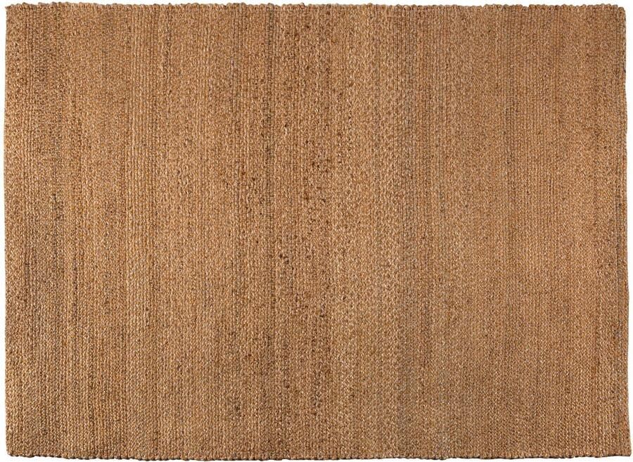 Vivaraise Elliot bronzen vloerkleed 160 x 230