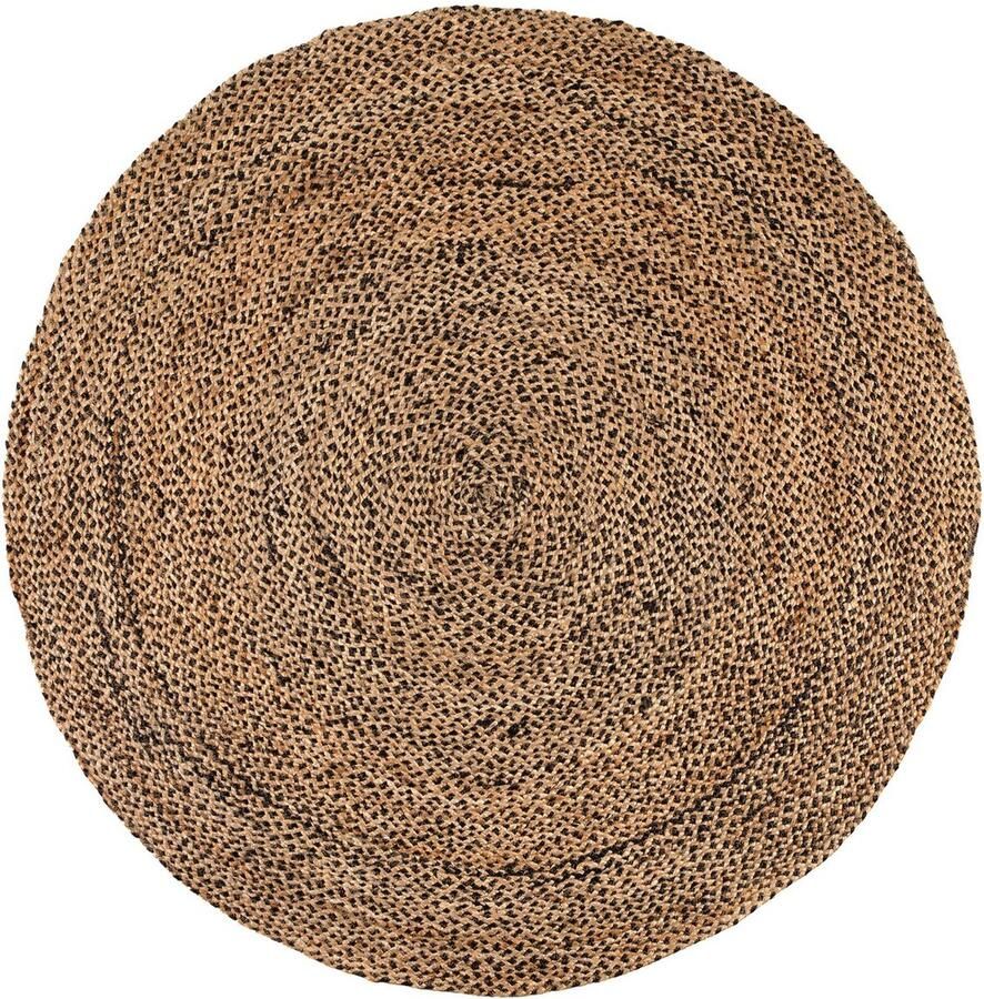 Vivaraise Elliot Carbon vloerkleed doorsnee 160 cm