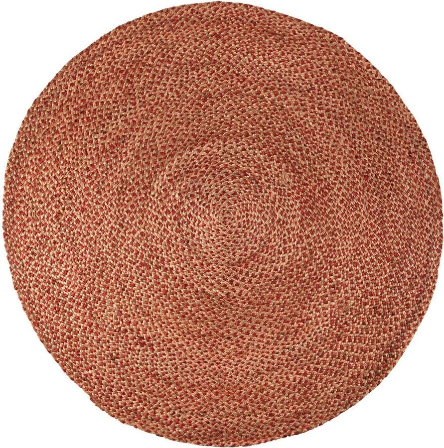 Vivaraise Elliot Marmelade vloerkleed doorsnee 160 cm