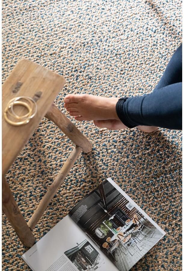 Vivaraise Elliot Riviera vloerkleed 120 x 170