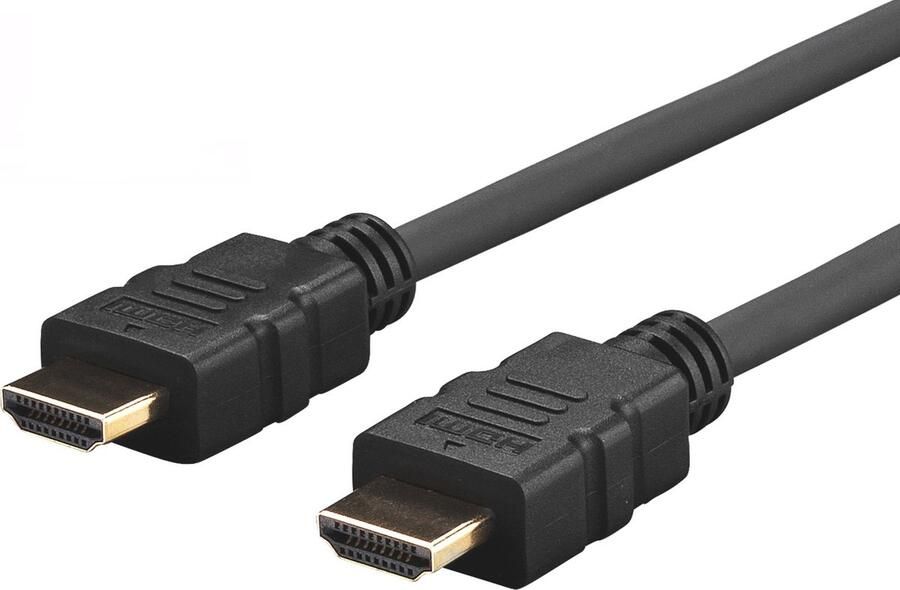 VivoLink PROHDMIHD2-BULK HDMI kabel 2 m HDMI Type A (Standaard) Zwart