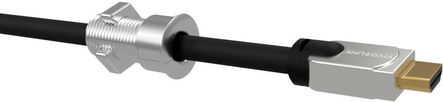 VivoLink Solution for cables through