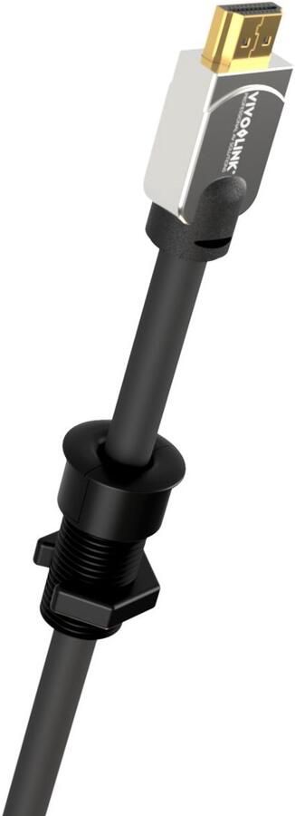 VivoLink Solution for cables through