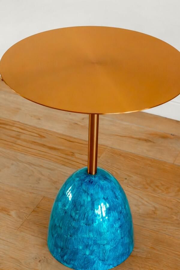 VL Home moderne luxe stijlvolle bijzettafel